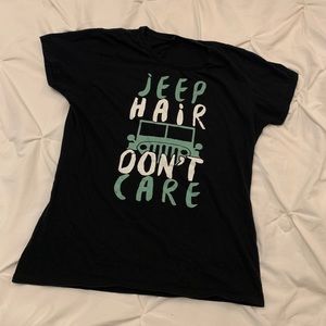 Jeep Hair Don’t Care Shirt